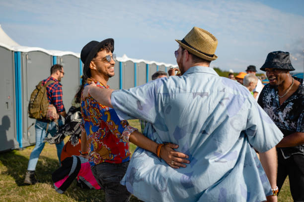 Best High-end porta potty rental  in Colonial Pine Hills, SD