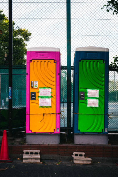 Professional porta potty rental in Colonial Pine Hills, SD