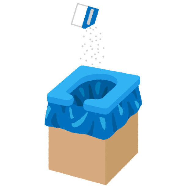 Porta potty rental for outdoor events in Colonial Pine Hills, SD